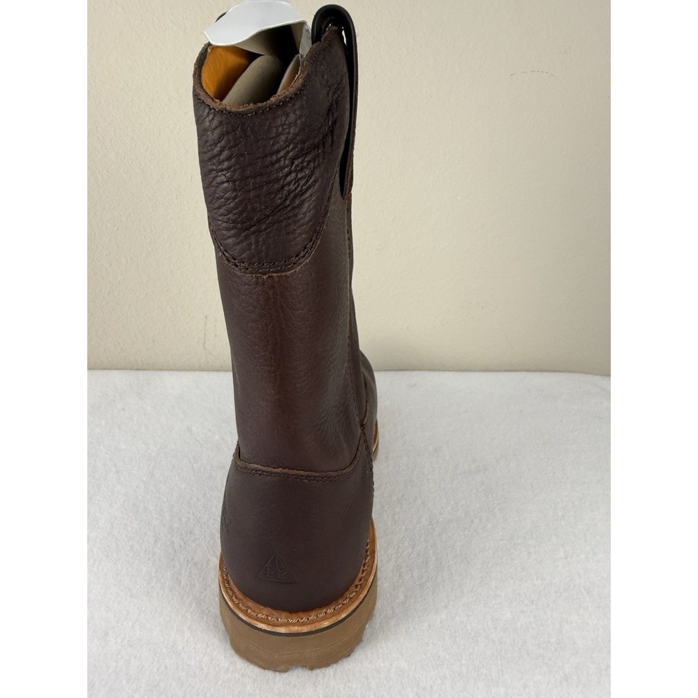 Chippewa Work Boots Mens 8D Women's 9.5 NIB Waterproof Nano Toe - Picture 12 of 16